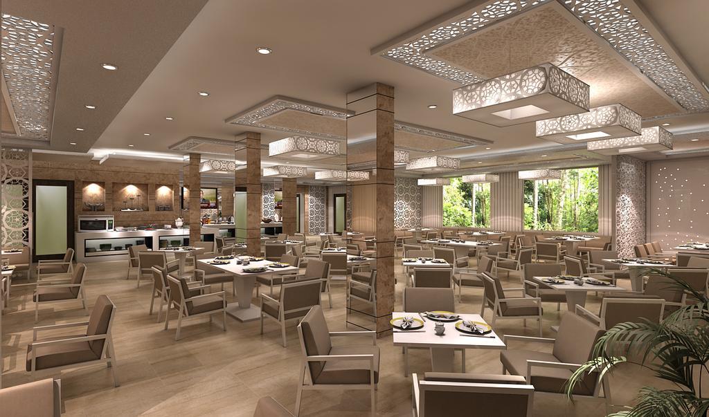 Rāipur Hotel Babylon International מראה חיצוני תמונה