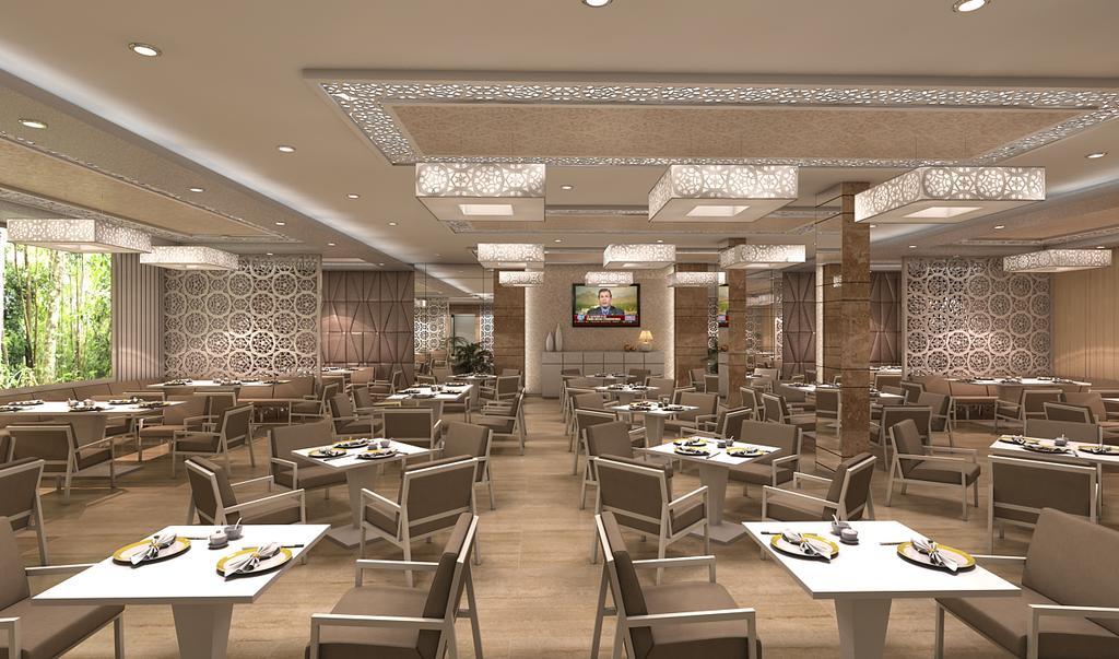 Rāipur Hotel Babylon International מראה חיצוני תמונה