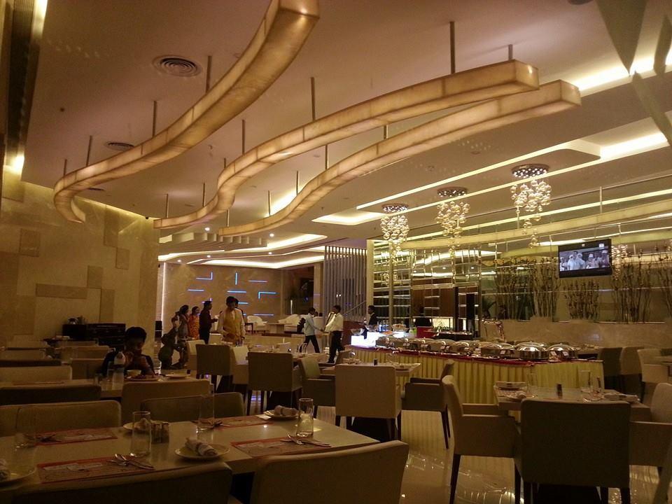 Rāipur Hotel Babylon International מראה חיצוני תמונה