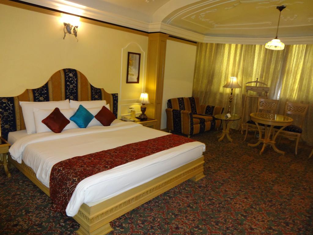 Rāipur Hotel Babylon International חדר תמונה