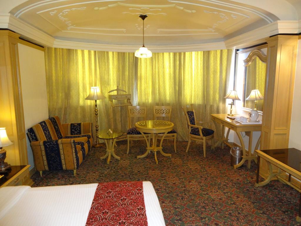 Rāipur Hotel Babylon International חדר תמונה