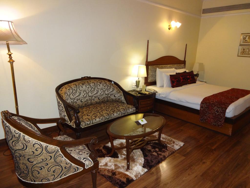 Rāipur Hotel Babylon International חדר תמונה