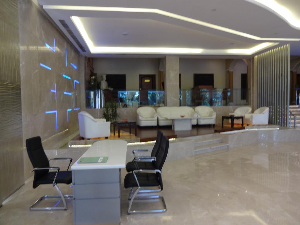 Rāipur Hotel Babylon International מראה חיצוני תמונה