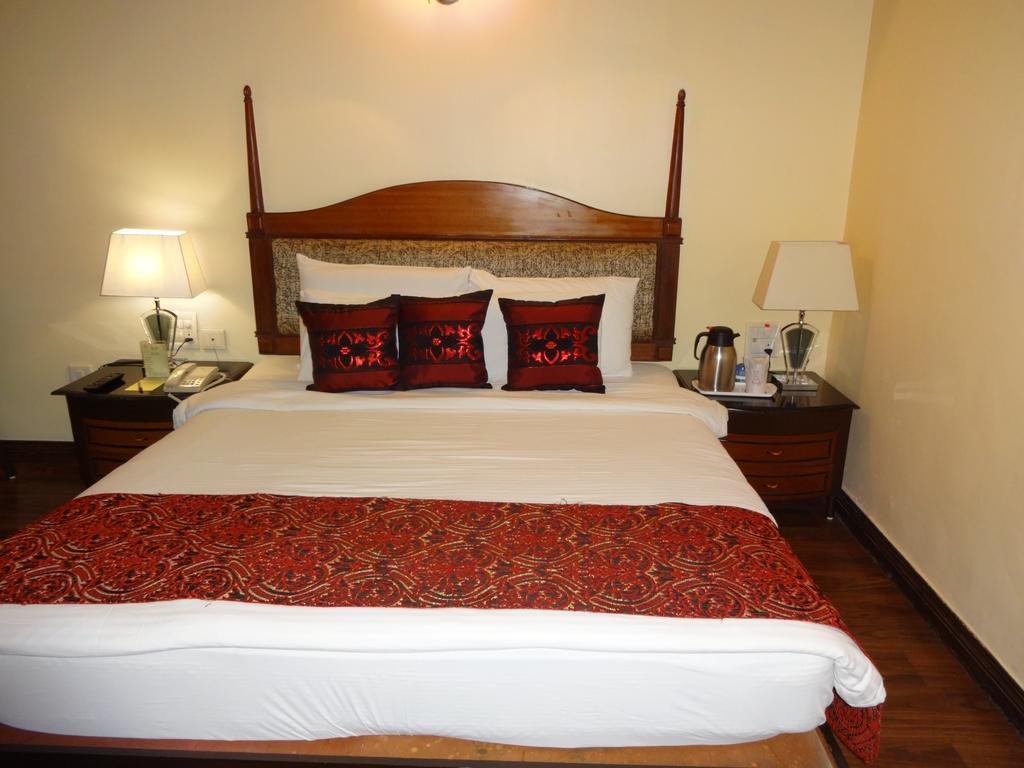 Rāipur Hotel Babylon International חדר תמונה