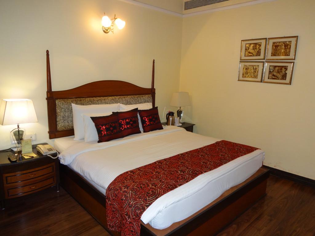 Rāipur Hotel Babylon International חדר תמונה