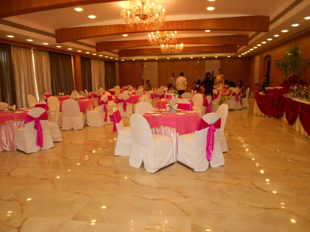 Rāipur Hotel Babylon International חדר תמונה