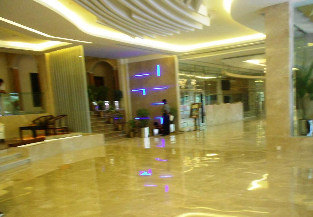Rāipur Hotel Babylon International חדר תמונה
