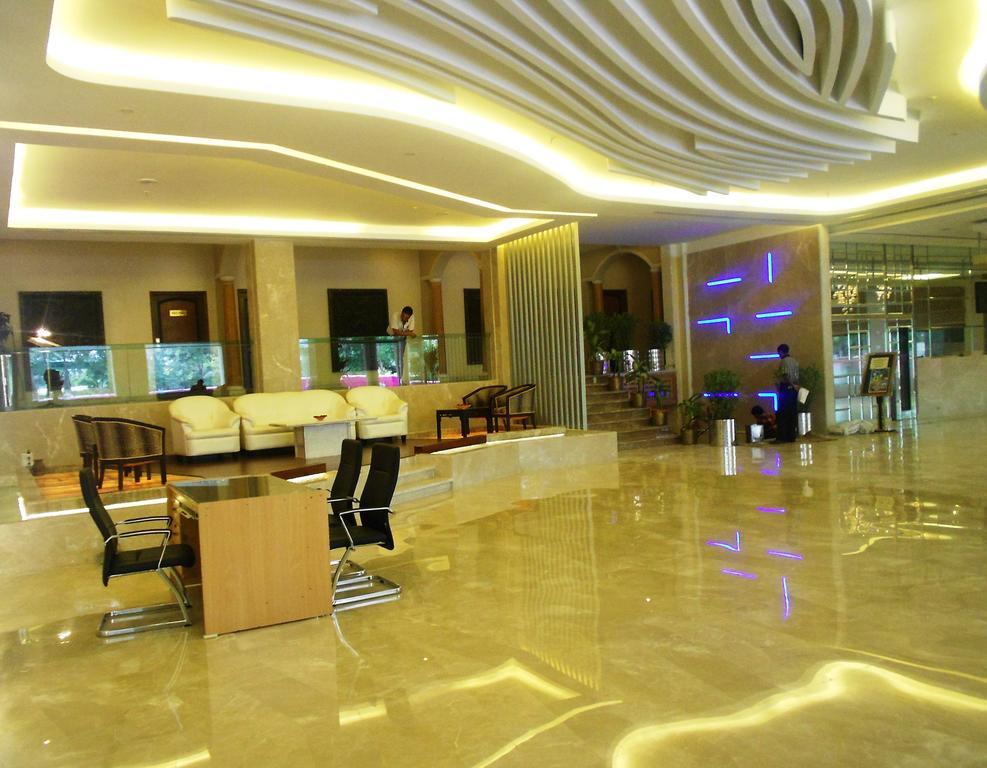 Rāipur Hotel Babylon International מראה חיצוני תמונה
