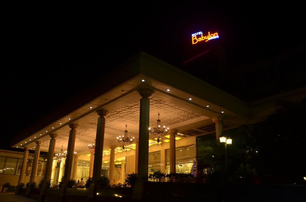 Rāipur Hotel Babylon International מראה חיצוני תמונה