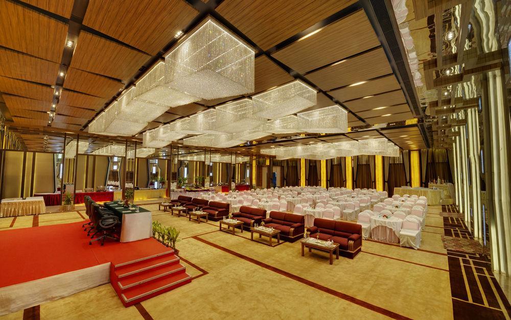 Rāipur Hotel Babylon International מראה חיצוני תמונה
