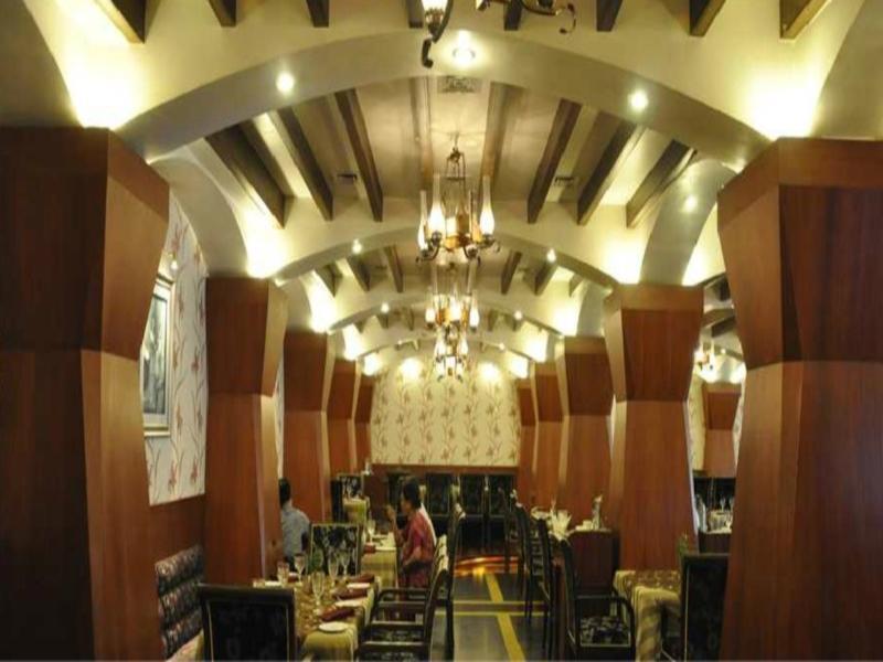 Rāipur Hotel Babylon International מראה חיצוני תמונה