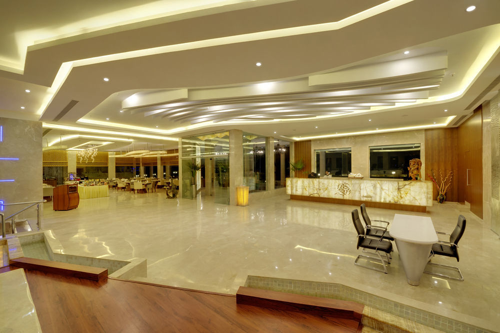 Rāipur Hotel Babylon International מראה חיצוני תמונה