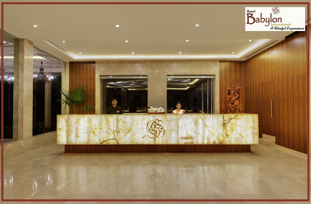 Rāipur Hotel Babylon International מראה חיצוני תמונה