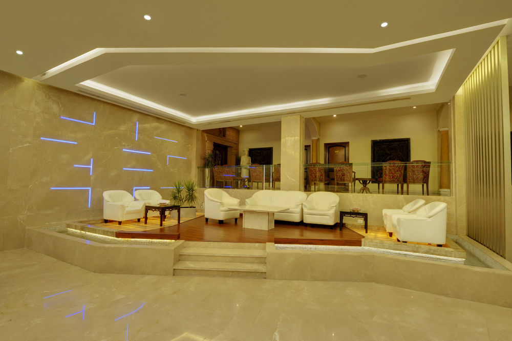 Rāipur Hotel Babylon International מראה חיצוני תמונה