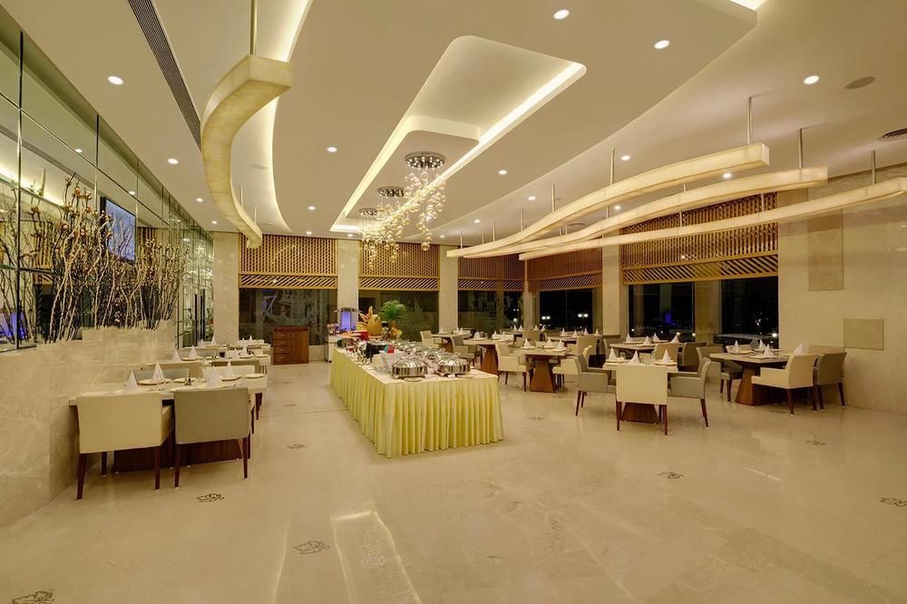 Rāipur Hotel Babylon International מראה חיצוני תמונה