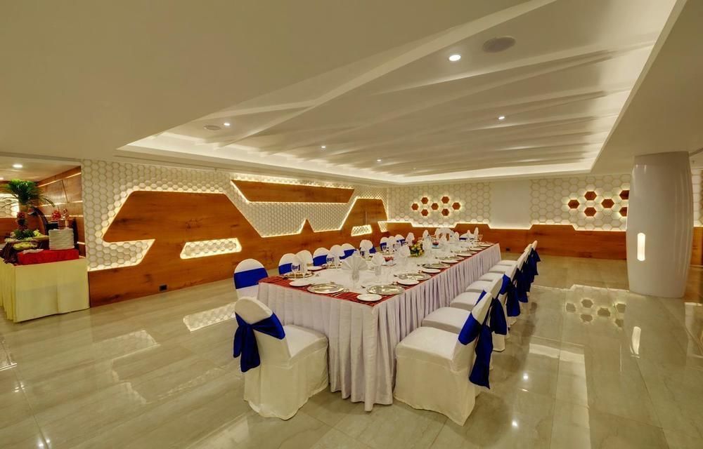 Rāipur Hotel Babylon International מראה חיצוני תמונה