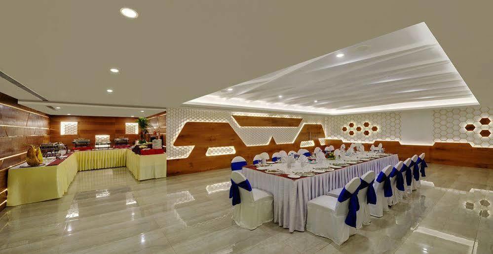 Rāipur Hotel Babylon International מראה חיצוני תמונה